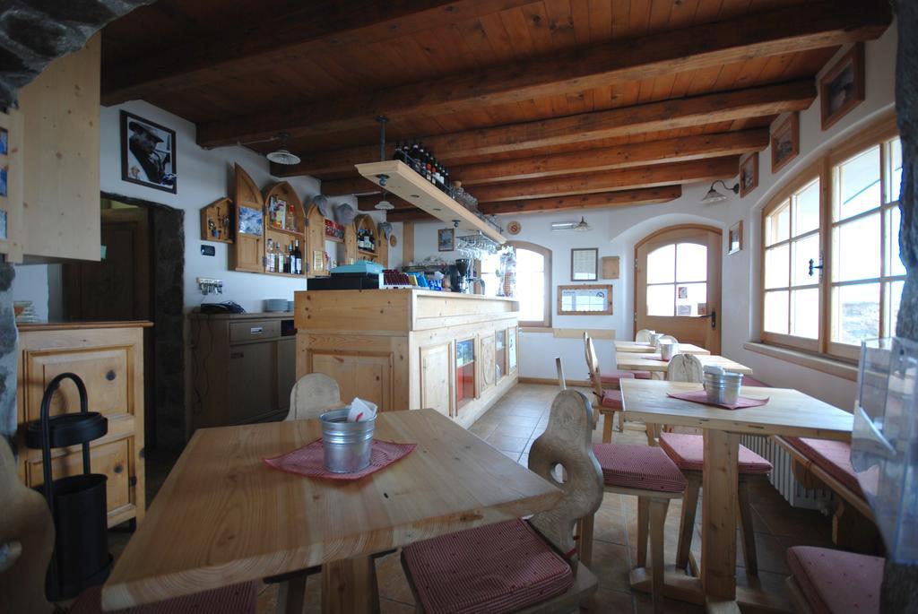 Rifugio Garibaldi Hotel Passo Stelvio Bagian luar foto