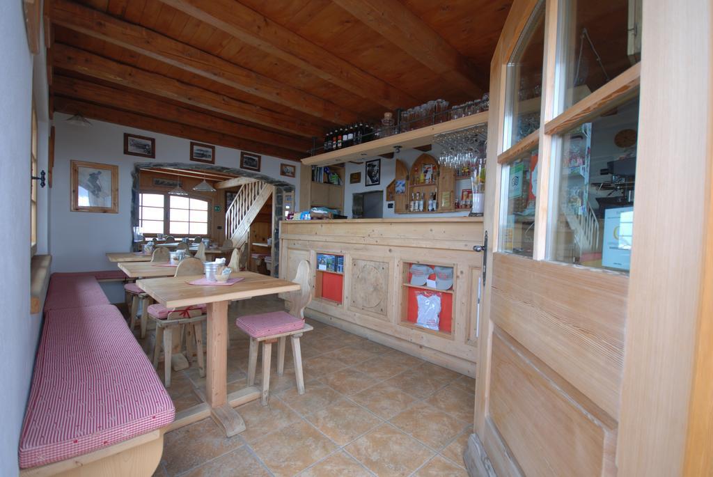 Rifugio Garibaldi Hotel Passo Stelvio Bagian luar foto