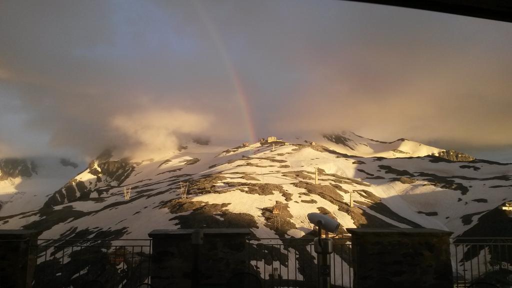 Rifugio Garibaldi Hotel Passo Stelvio Bagian luar foto