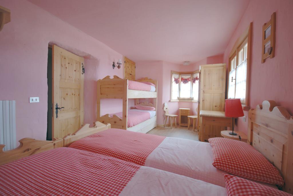 Rifugio Garibaldi Hotel Passo Stelvio Ruang foto
