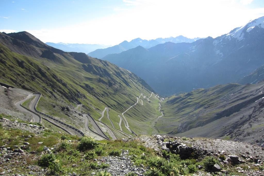 Rifugio Garibaldi Hotel Passo Stelvio Bagian luar foto