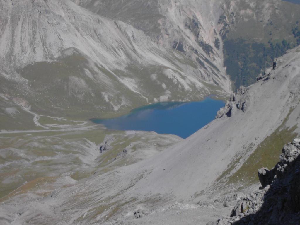 Rifugio Garibaldi Hotel Passo Stelvio Bagian luar foto