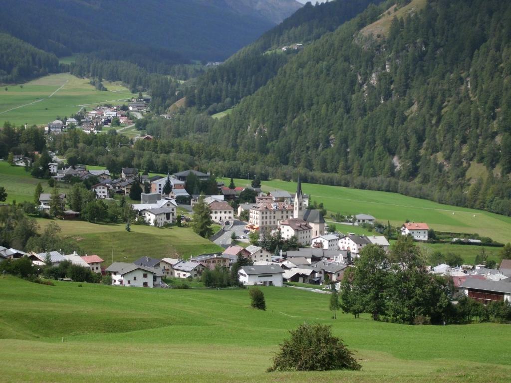 Rifugio Garibaldi Hotel Passo Stelvio Bagian luar foto