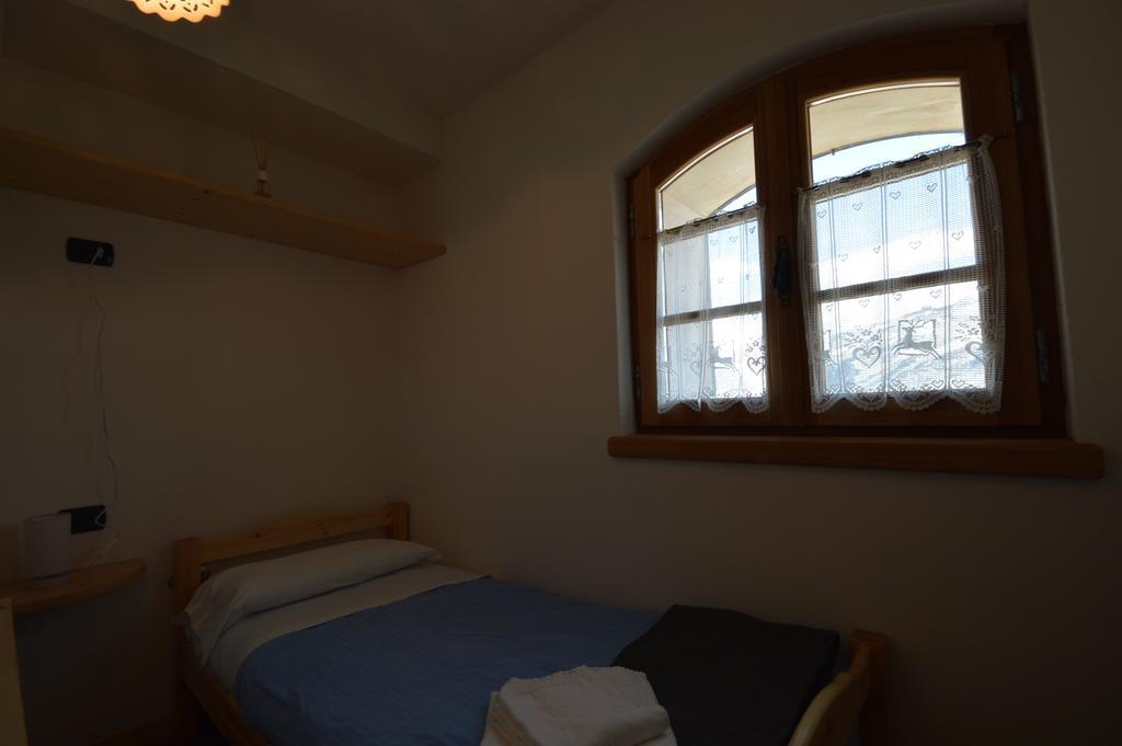Rifugio Garibaldi Hotel Passo Stelvio Bagian luar foto